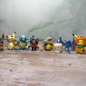 Pokemon Halloween Advent Calendar Toys